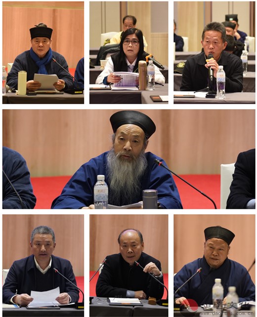 齐同慈爱 天下太和——两岸道教界谒祖联谊暨玄天上帝(真武大帝)文化研讨会在武当山举行